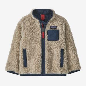 Patagonia Baby Retro-X® Fleece Jacket 3-6 months